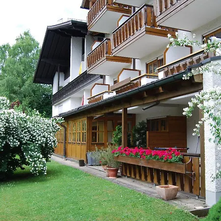 Pensionat Haus Carola Bad Füssing