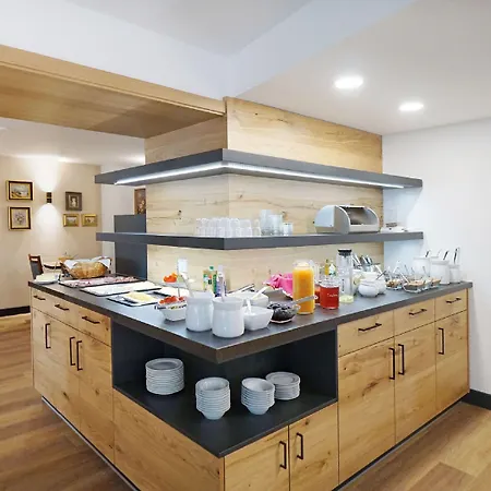 Haus Carola Penzion 3*