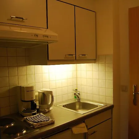 Haus Carola Penzion 3*