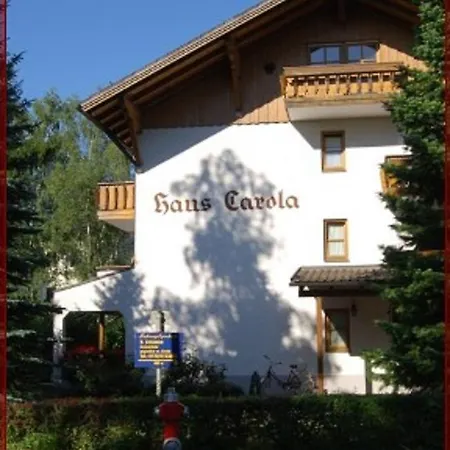 Haus Carola Bad Fussing