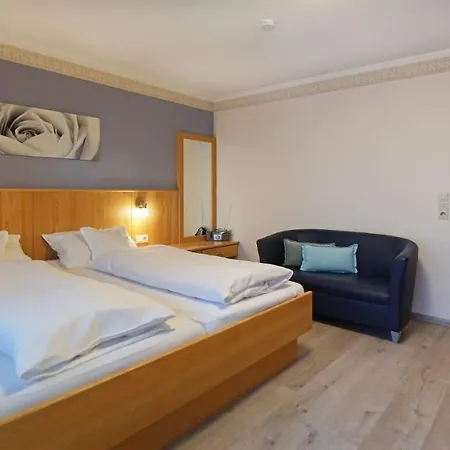 Haus Carola Guest house Bad Fussing
