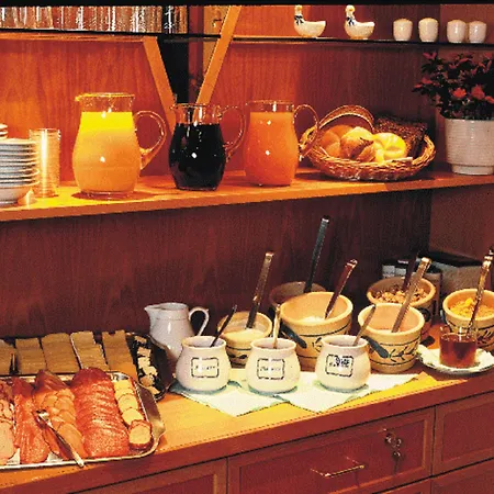 Haus Carola Pensjonat