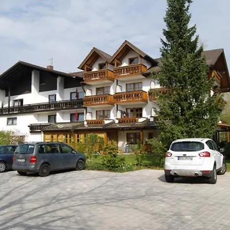 Pensjonat Haus Carola Bad Füssing