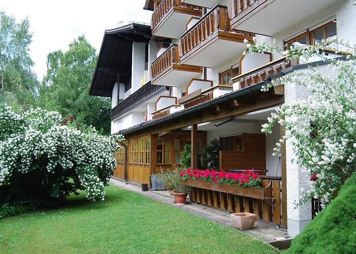 Gasthof Haus Carola Bad Füssing