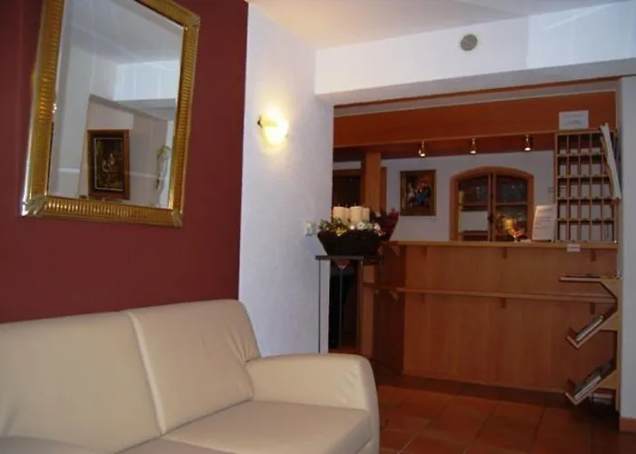 Affittacamere Haus Carola Bad Füssing