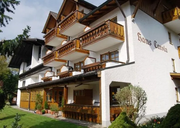 Haus Carola Gasthof