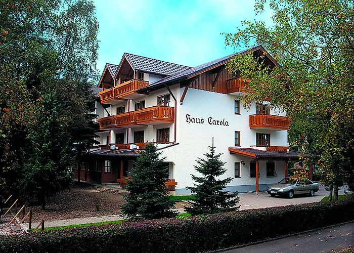 Haus Carola 3*