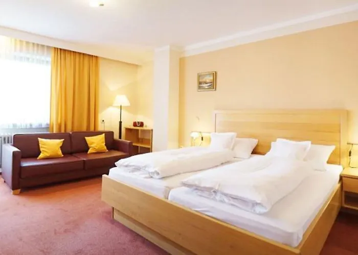 Haus Carola Affittacamere 3*