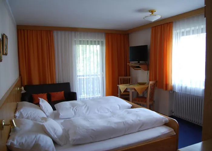 Affittacamere Haus Carola Bad Füssing