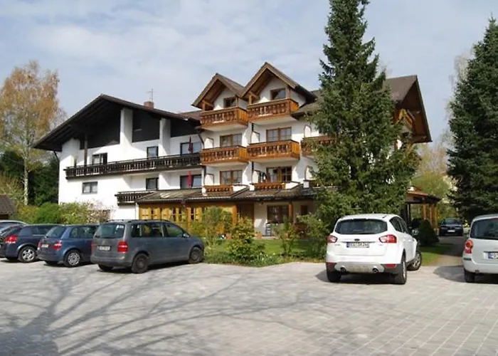 Affittacamere Haus Carola Bad Füssing